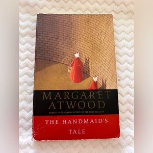 The Handsmaid’s Tale - Margaret Atwood